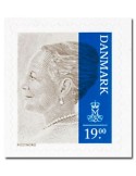 n° 1775a - Timbre DANEMARK Poste