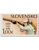 n° 694 - Timbre SLOVAQUIE Poste