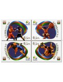 n° 937 - Timbre AZERBAIDJAN Poste