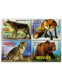 n° 385 - Timbre HERCEG-BOSNA Poste