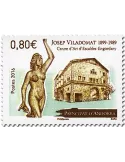 n° 784 - Timbre Andorre Poste
