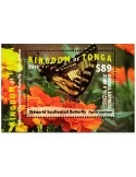 n° 84A/84B - Timbre TONGA Blocs et feuillets