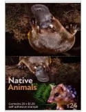 n° C5335A - Timbre AUSTRALIE Carnets