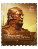 n° 2974 - Timbre MEXIQUE Poste