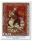 n° 1316 - Timbre ORDRE de MALTE Poste