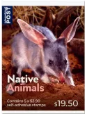 n° C5425 - Timbre AUSTRALIE Carnets