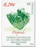 n° 602/603 -  Timbre TAAF Poste