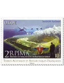 n° 626/627 -  Timbre TAAF Poste