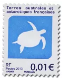 n° 677/680 -  Timbre TAAF Poste