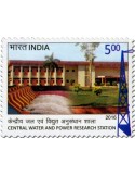 n° 2719 - Timbre INDE Poste