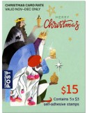 n° C5482 - Timbre AUSTRALIE Carnets