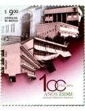 n° 3001 - Timbre MEXIQUE Poste