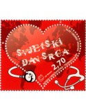 n° 400 - Timbre HERCEG-BOSNA Poste