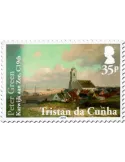 n° 1148 - Timbre TRISTAN DA CUNHA Poste