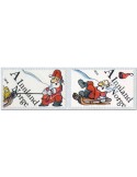 n° 1864 - Timbre NORVEGE Poste