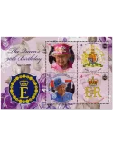 n° 4576 - Timbre ANTIGUA Poste