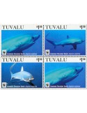 n° 1887 - Timbre TUVALU Poste (Copie)