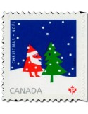 n° 3307 - Timbre CANADA Poste