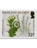 n° 1237 - Timbre FALKLAND Poste