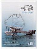 n° C5546 - Timbre AUSTRALIE Carnets