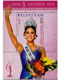 n° 358 - Timbre PHILIPPINES Blocs et feuillets