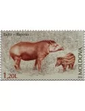 n° 850 - Timbre MOLDAVIE Poste