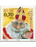 n° 2051 - Timbre LUXEMBOURG Poste