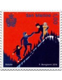 n° 2473 - Timbre SAINT-MARIN Poste