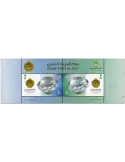 n° 1319/1320 - Timbre ARABIE SAOUDITE Poste