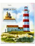 n° 1123 - Timbre GUINÉE-BISSAU Blocs et feuillets
