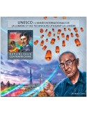 n° 865 - Timbre CENTRAFRIQUE Blocs et feuillets