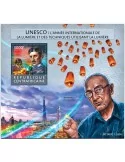 n° 865 - Timbre CENTRAFRIQUE Blocs et feuillets
