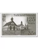 n° 1446/1449 - Timbre FALKLAND Poste