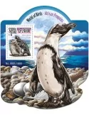 n° 824 - Timbre SIERRA LEONE Blocs et feuillets