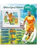 n° 852 - Timbre SIERRA LEONE Blocs et feuillets