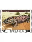 n° 3259 - Timbre NIGER Poste