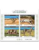 n° 511 - Timbre NIGER Blocs et feuillets