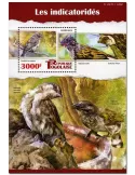 n° 1060 - Timbre TOGO  Blocs et feuillets