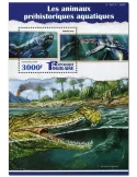 n° 1061 - Timbre TOGO  Blocs et feuillets