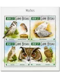 n° 6044 - Timbre GUINÉE-BISSAU Poste