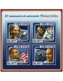n° 6446 - Timbre MOZAMBIQUE Poste
