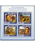 n° 6478 - Timbre MOZAMBIQUE Poste