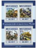 n° 6602 - Timbre MOZAMBIQUE Poste