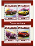 n° 6650 - Timbre MOZAMBIQUE Poste