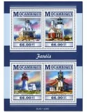 n° 6654 - Timbre MOZAMBIQUE Poste