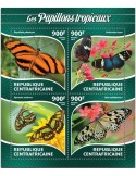n° 3717 - Timbre CENTRAFRIQUE Poste