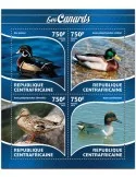 n° 3745 - Timbre CENTRAFRIQUE Poste