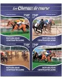 n° 3777 - Timbre CENTRAFRIQUE Poste