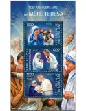 n° 3859 - Timbre CENTRAFRIQUE Poste