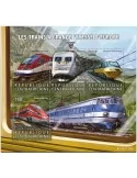 n° 4172 - Timbre CENTRAFRIQUE Poste